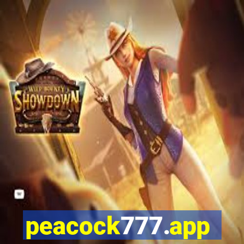 peacock777.app