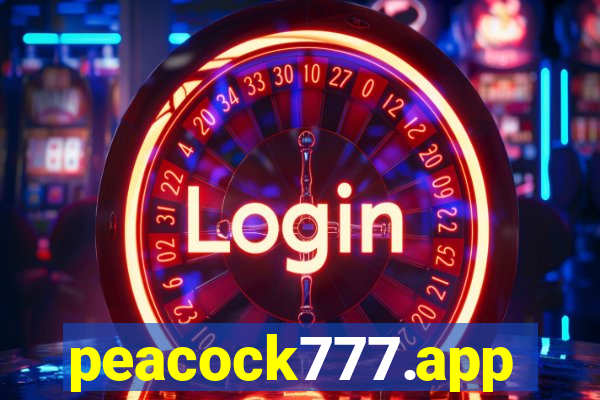 peacock777.app