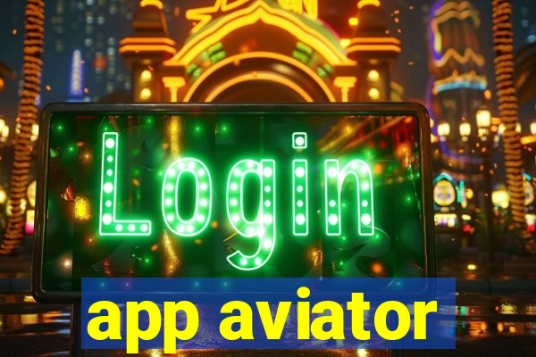 app aviator