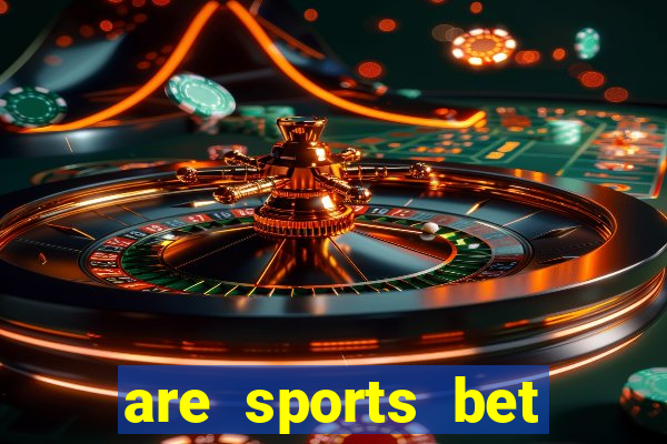 are sports bet winnings taxed