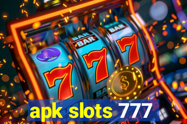 apk slots 777