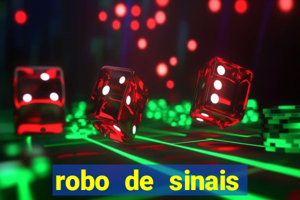 robo de sinais fortune tiger