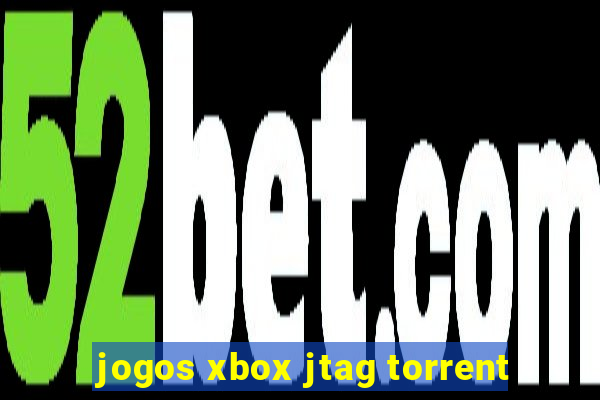 jogos xbox jtag torrent