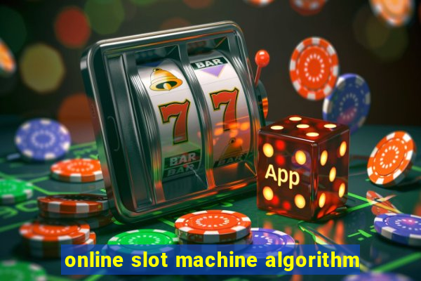 online slot machine algorithm