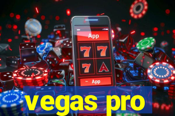 vegas pro