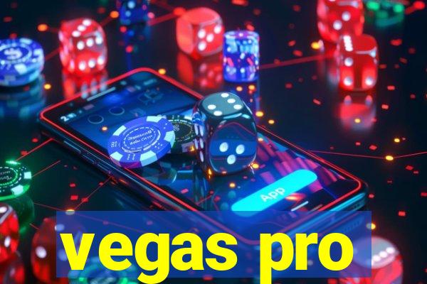 vegas pro