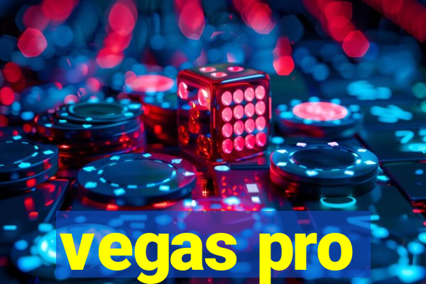 vegas pro