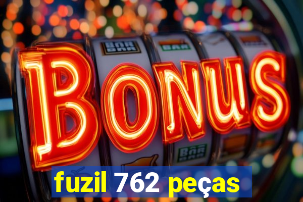 fuzil 762 peças