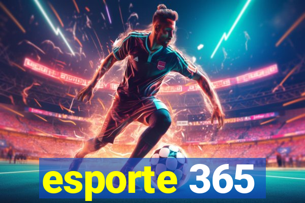 esporte 365