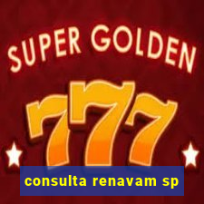 consulta renavam sp