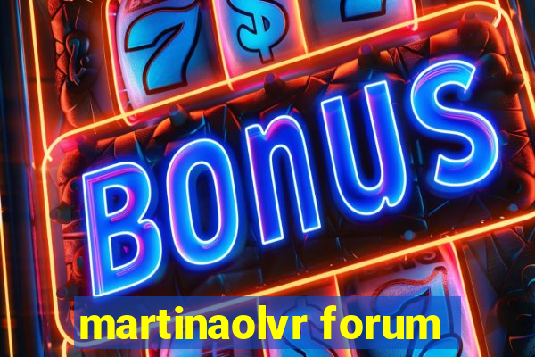 martinaolvr forum