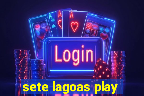 sete lagoas play