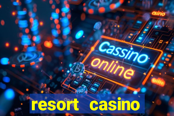 resort casino atlantic city new jersey