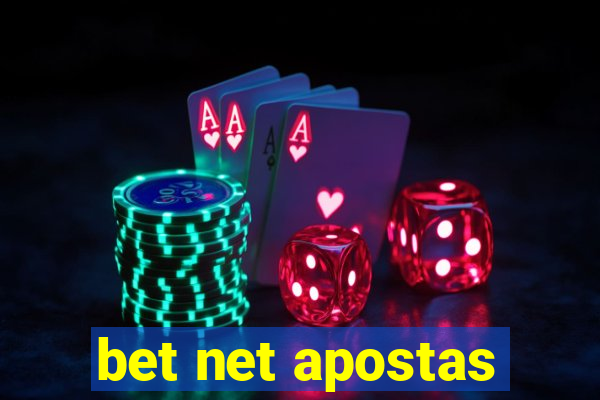 bet net apostas