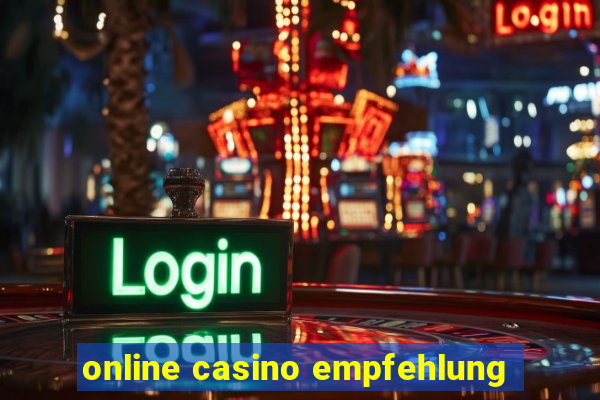 online casino empfehlung