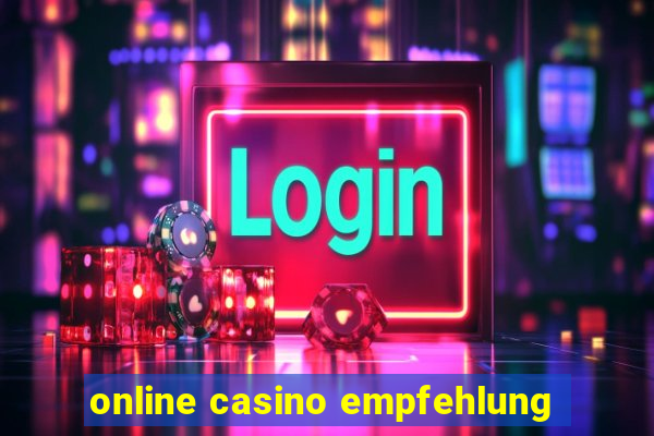 online casino empfehlung