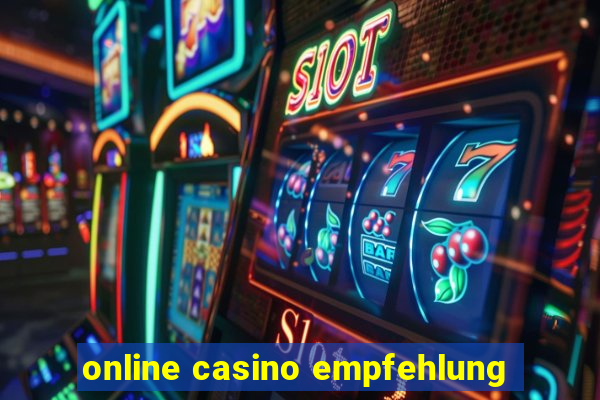 online casino empfehlung