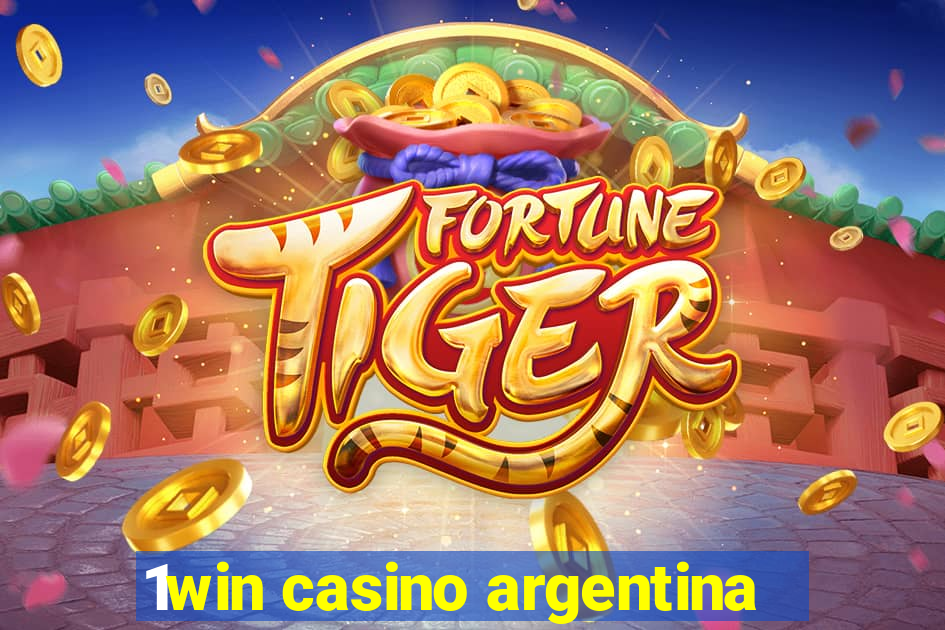 1win casino argentina