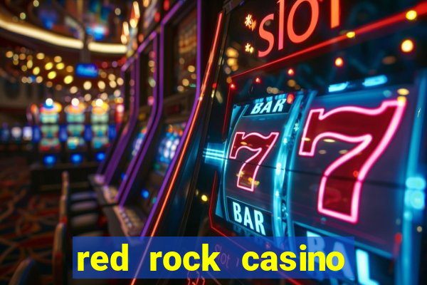 red rock casino and hotel las vegas