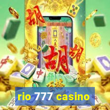 rio 777 casino