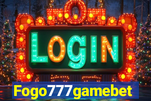 Fogo777gamebet