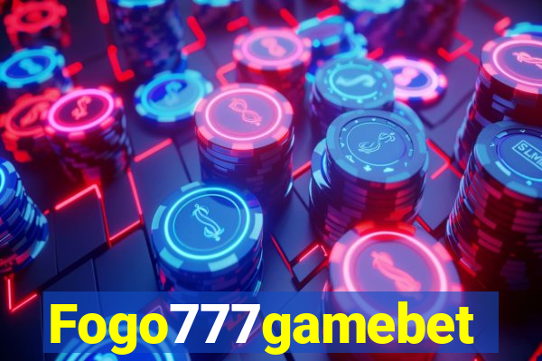 Fogo777gamebet