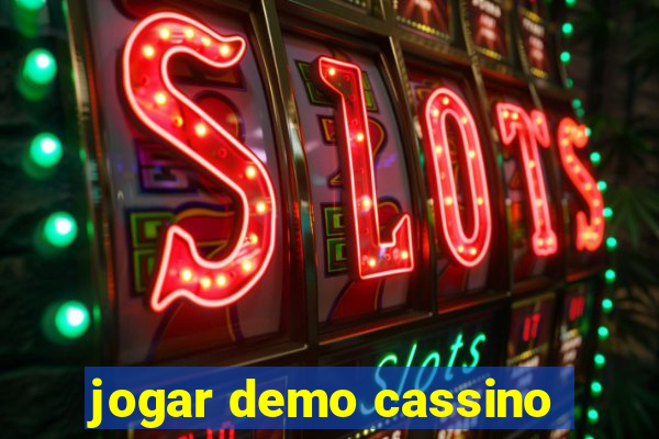 jogar demo cassino