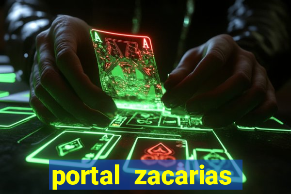 portal zacarias raiam santos