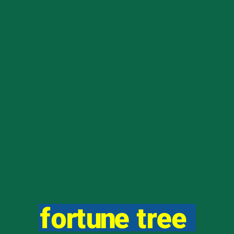 fortune tree