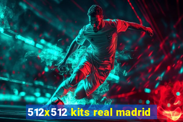 512x512 kits real madrid