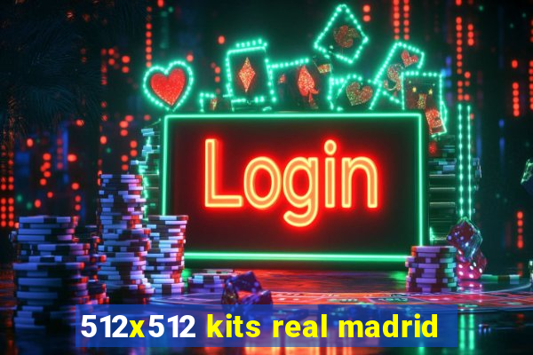 512x512 kits real madrid