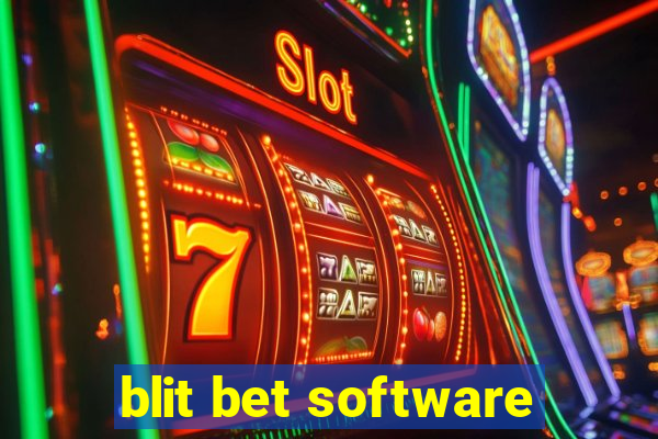 blit bet software