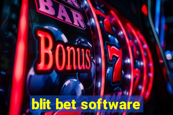 blit bet software