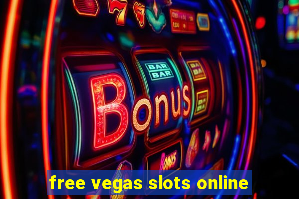 free vegas slots online