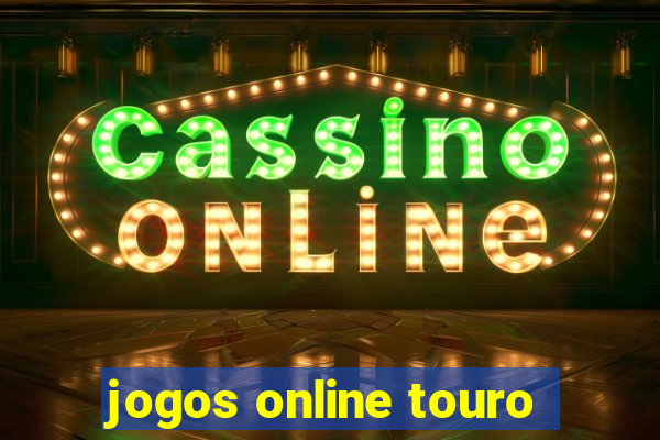 jogos online touro