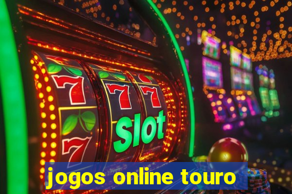 jogos online touro