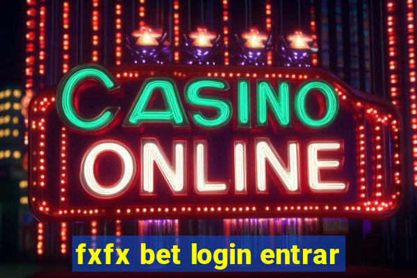 fxfx bet login entrar