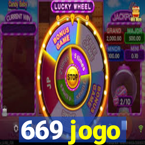 669 jogo