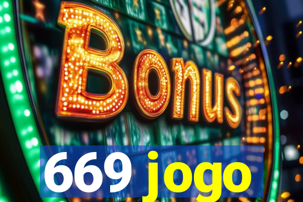 669 jogo