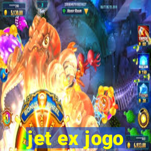 jet ex jogo