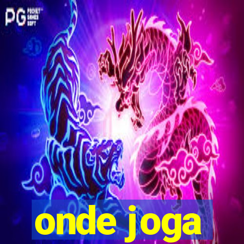 onde joga