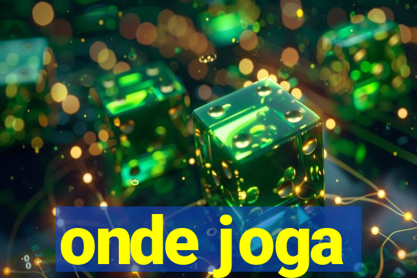 onde joga