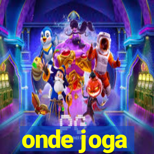 onde joga