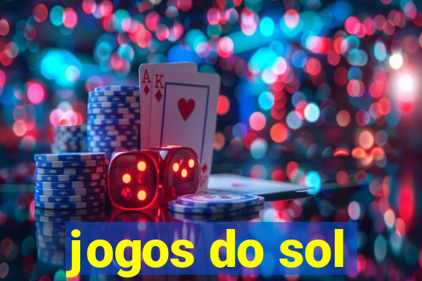 jogos do sol