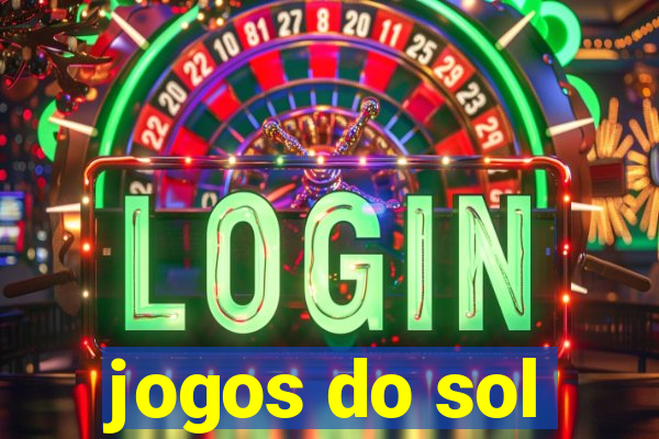 jogos do sol