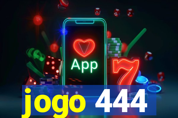 jogo 444