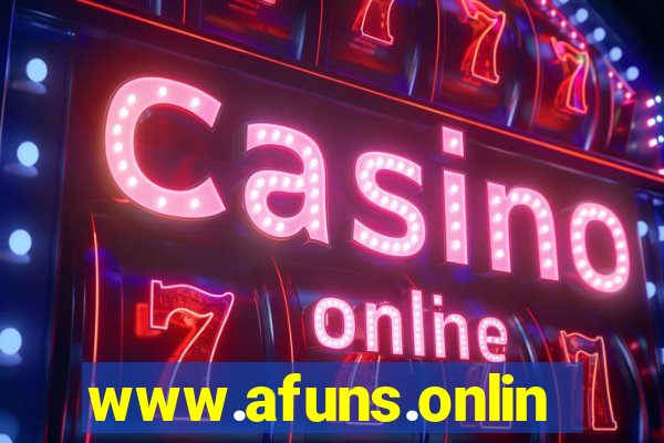 www.afuns.online