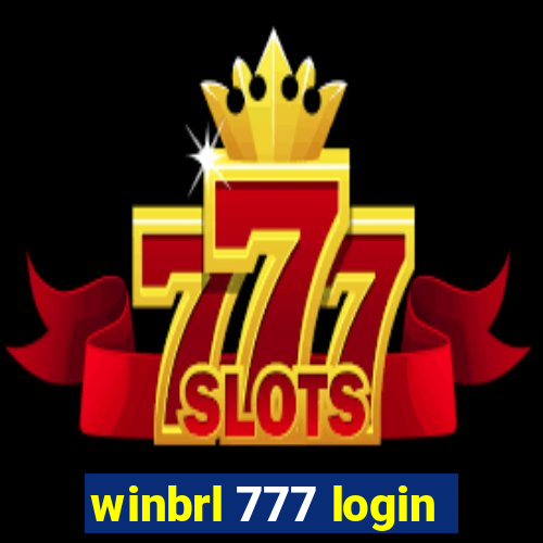 winbrl 777 login