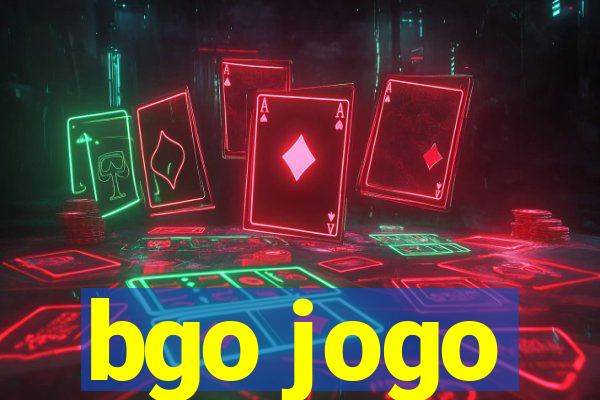 bgo jogo