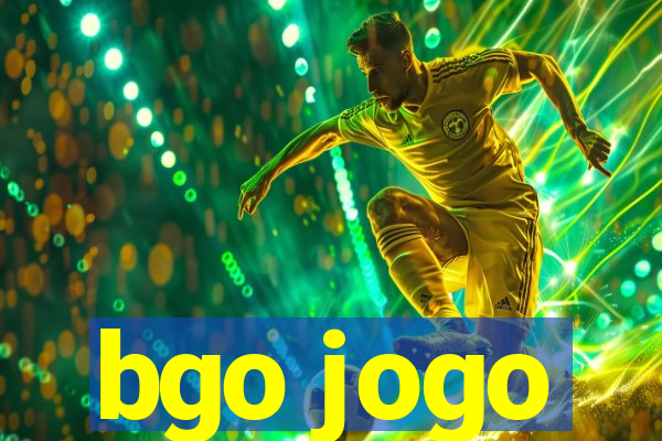 bgo jogo